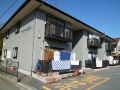 フォブール山本Cの外観