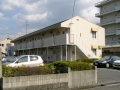 サンハイツ四軒町の外観