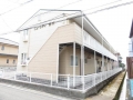 ニューシティ古川の外観