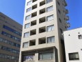 グラン榎町の外観