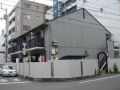 セフィラ壱番館の外観