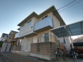 プランドール市坪の外観
