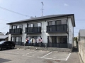 ディアス余戸B棟の外観