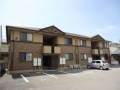 サニーハイツB棟の外観