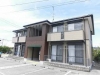 エーデルハイム栗田A棟の外観