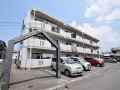 スクウェアガーデン東野の外観