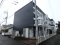 レオパレスアークKTの外観