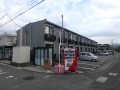 レオパレス古川Ⅲの外観