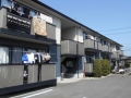 リヴェールSACHIの外観