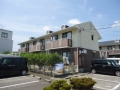 セジュール土居田B棟の外観