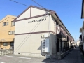 フレグランス関谷A棟の外観
