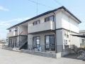 フレグランス新居B棟の外観