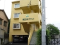 第21杉フラットの外観