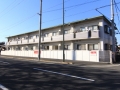 ファミーユ東石井の外観