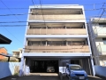 MARINEHOUSEの外観