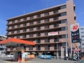 フォレスト中央の外観