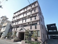 グレイスパル木屋町の外観