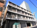 本町シングルスの外観