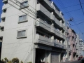 亀田ビルの外観