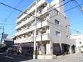 シティーハイツ本町の外観