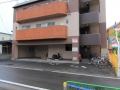 Riviereの外観