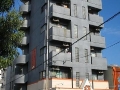 杉住宅南支店ビルの外観