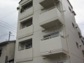 片山ビルの外観
