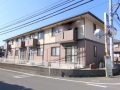 セジュール来住B棟の外観