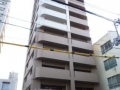喜与町ジョアの外観