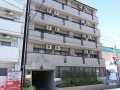 グレイスパル平和通の外観