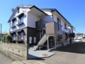 セジュール岩田B棟の外観