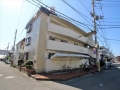 第2京屋マンションの外観