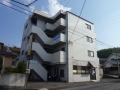 メゾンドフェニックス北久米の外観