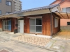 山越2丁目戸建の外観