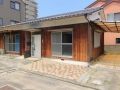 山越2丁目戸建の外観