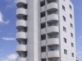 ブライムマンションはなみずきの外観