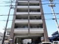 グラシアス萱町の外観