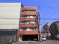 佐伯ビルの外観