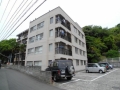豊島マンションの外観