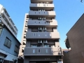 グレイスパル清水の外観