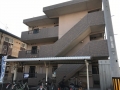 ルシオン木屋の外観