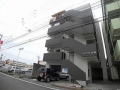 ハイアット山越の外観