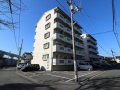 ベルメゾン古川Ⅱの外観