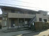 パークヒル津田A棟の外観