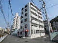 プレアール鉄砲町の外観