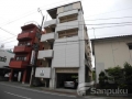 サンクラージュの外観