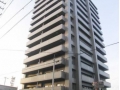 パークベルズ古町の外観