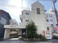 ふなだハイツの外観