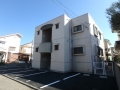 BLANCHENEIGEの外観