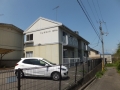 フレグランス浦手山の外観